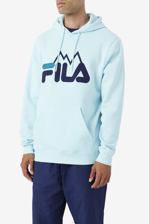 FILA menn fila iced aqua/marine/deep lake nan hettegenser HHL84544 isvann/marine/dyp innsjø