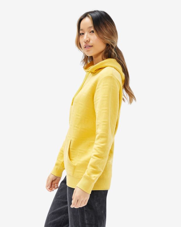 FILA menn fila misted gul unisex echo hette HHL842620 dugget gul