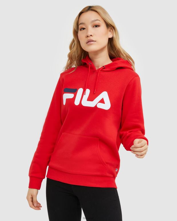 FILA menn fila rød klassisk unisex hette HHL842458 rød