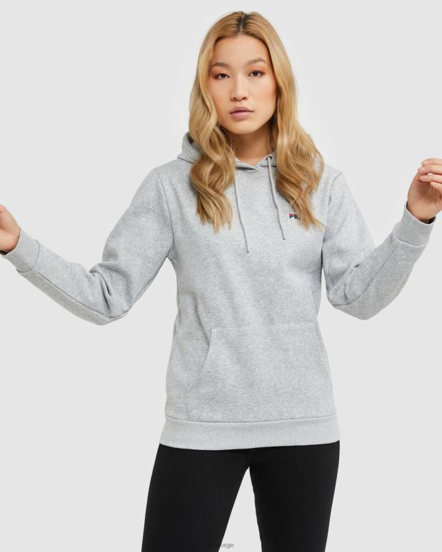 FILA menn fila silver marle klassisk unisex hette 2 HHL842494 sølv marle