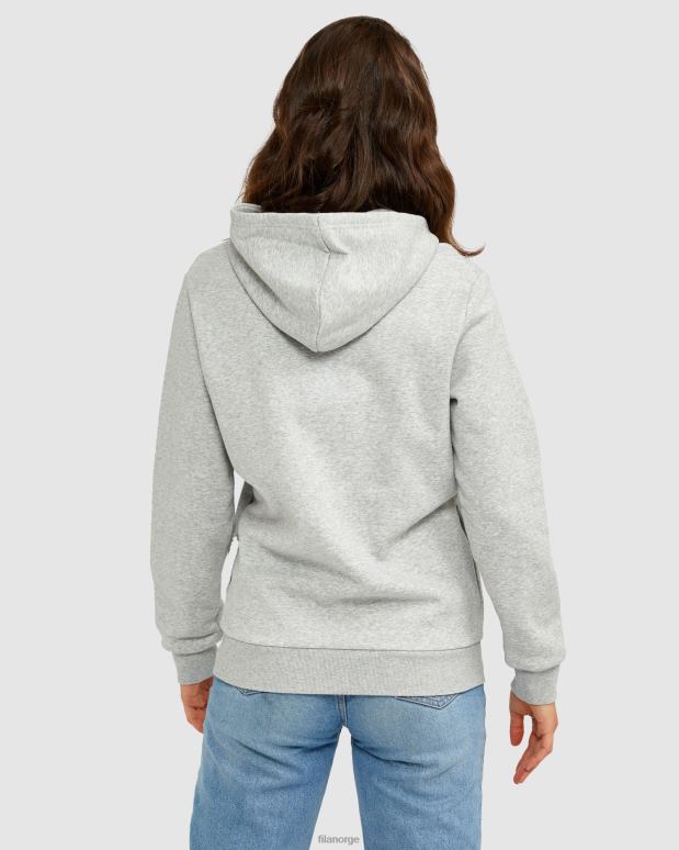 FILA menn fila silver marle unisex badge 2.0 hette HHL842626 sølv marle