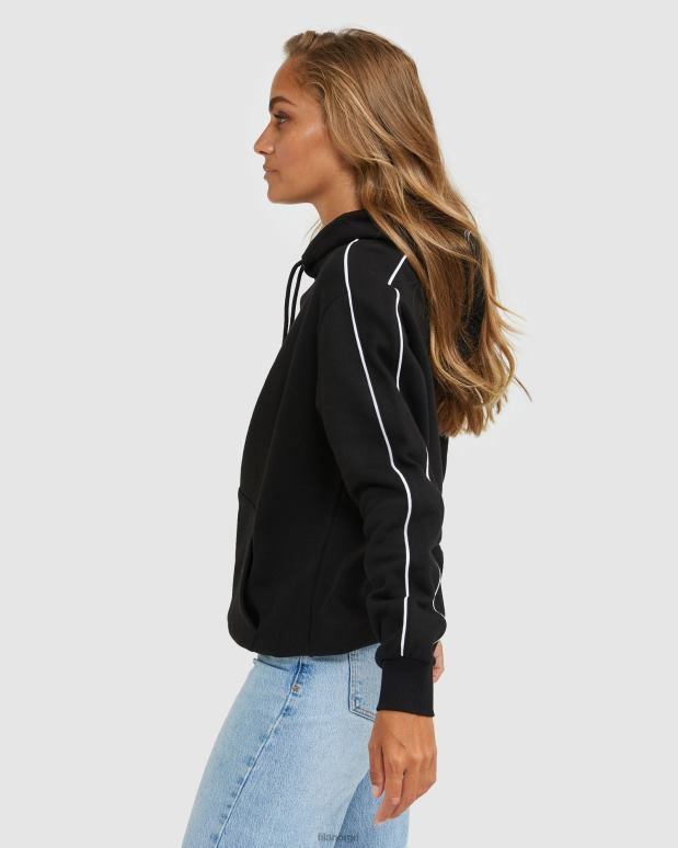 FILA menn fila sort unisex heritage hette HHL842446 svart