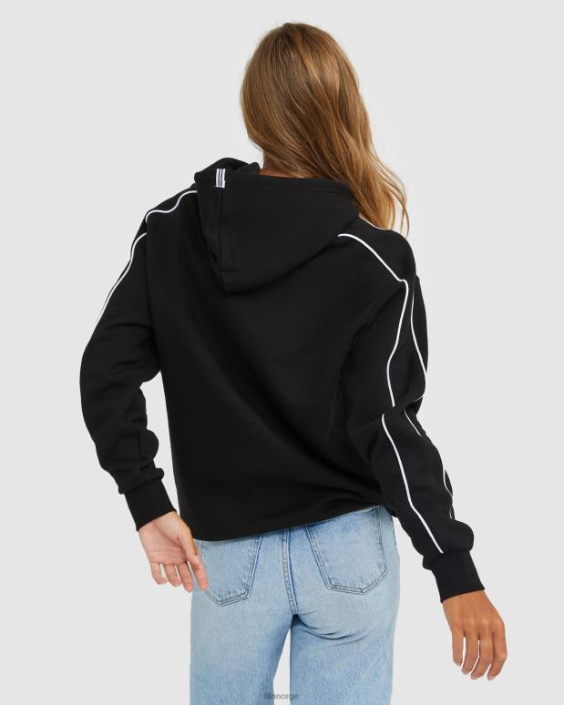 FILA menn fila sort unisex heritage hette HHL842446 svart