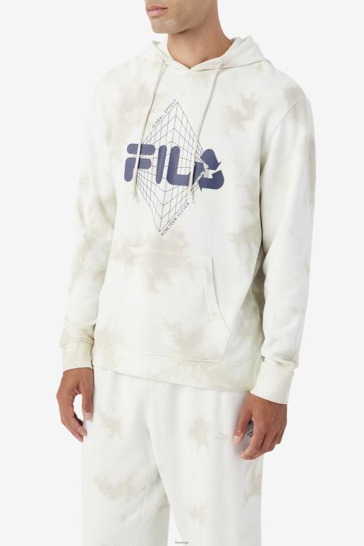 FILA menn fila stone/marine moshi hettegenser HHL84520 stein/marine