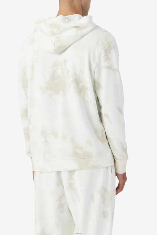 FILA menn fila stone/marine moshi hettegenser HHL84520 stein/marine