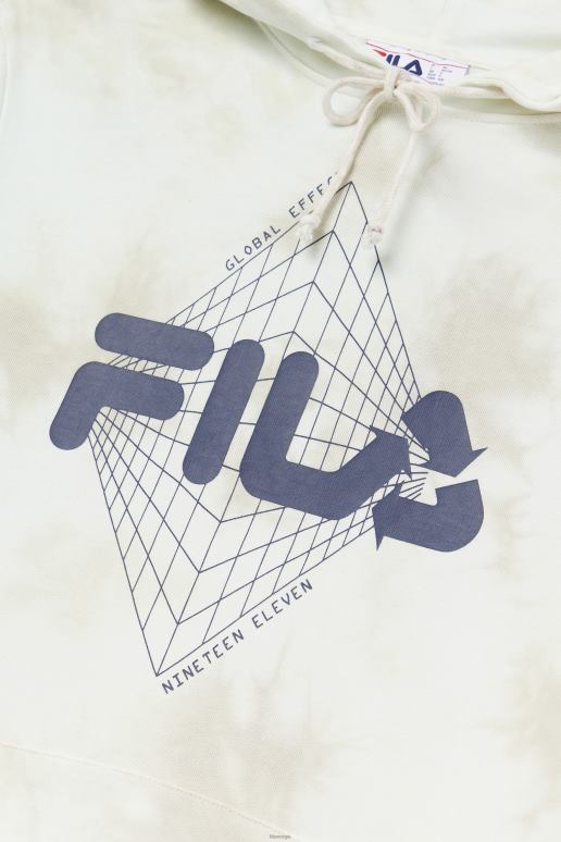 FILA menn fila stone/marine moshi hettegenser HHL84520 stein/marine