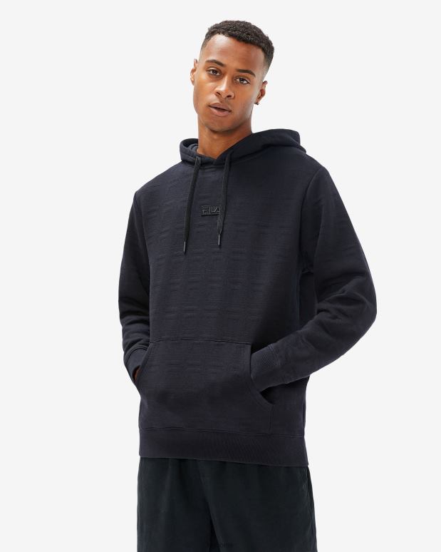 FILA menn fila unisex echo hette svart HHL842611 svart