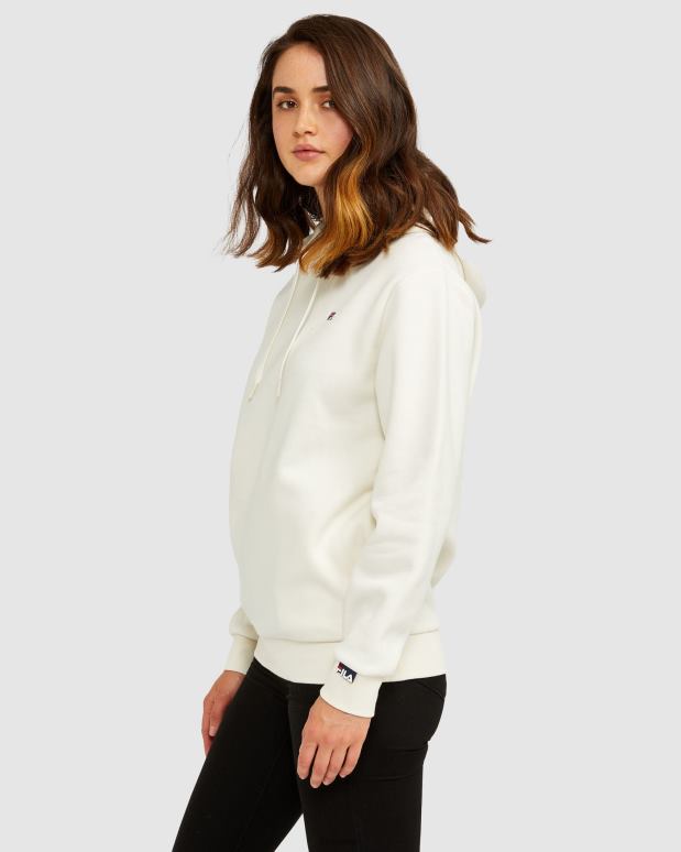 FILA menn fila white assylum unisex badge 2.0 hette HHL842638 hvitt asyl