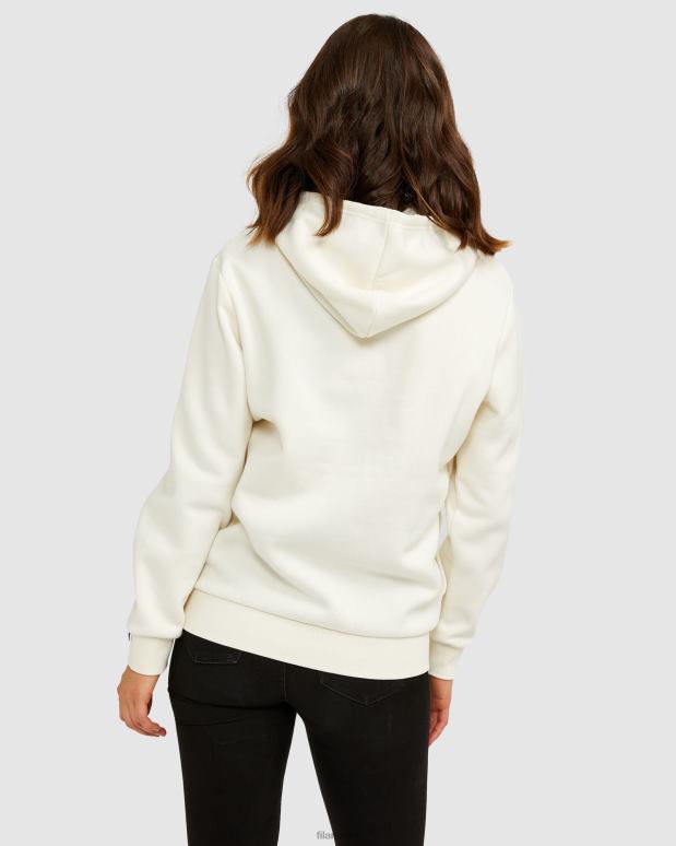 FILA menn fila white assylum unisex badge 2.0 hette HHL842638 hvitt asyl