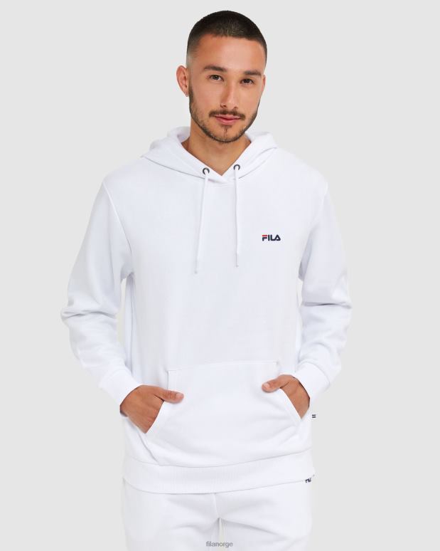 FILA menn hvit fila classic unisex hette 2 HHL842493 hvit