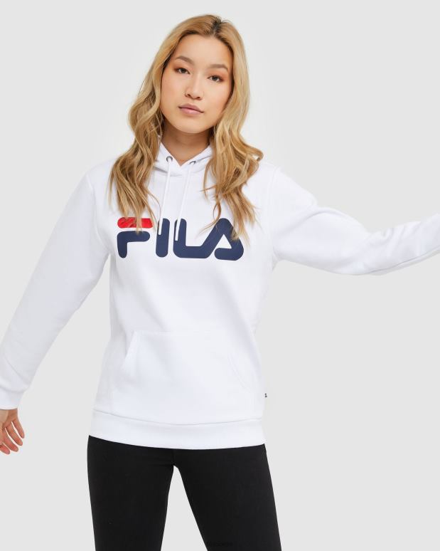 FILA menn hvit klassisk unisex hette fila HHL842496 hvit