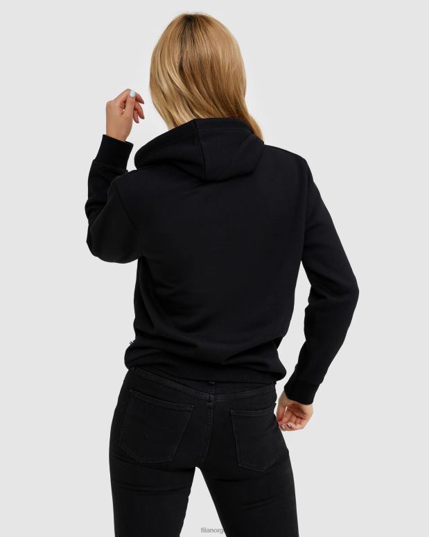 FILA menn klassisk unisex hette 2 svart fila HHL842459 svart