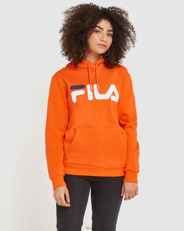 FILA menn klassisk unisex hette fila rød oransje HHL842492 rød appelsin