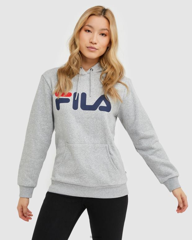 FILA menn sølv marle klassisk unisex hette fila HHL842490 sølv marle