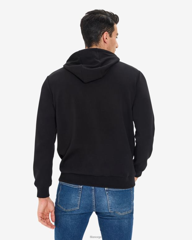 FILA menn sort fila dylan hette for menn HHL842607 svart