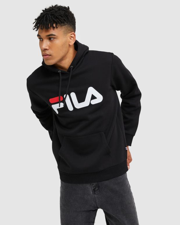 FILA menn svart klassisk unisex hette fila HHL842466 svart
