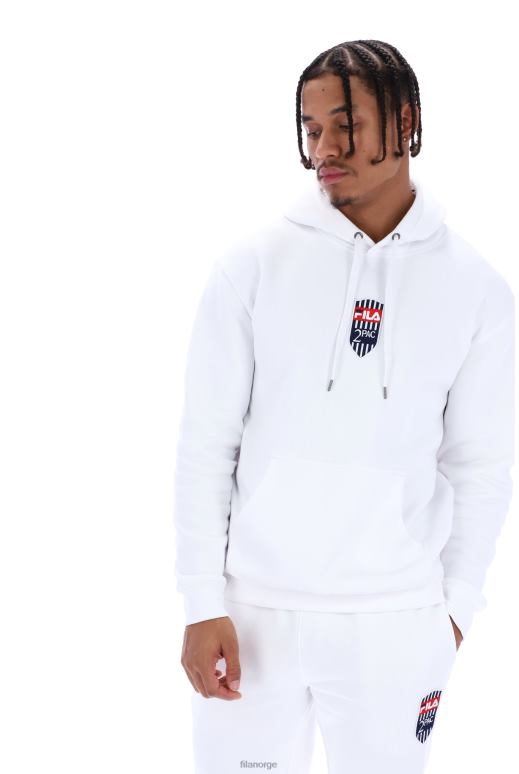 FILA menn tupac patch hettegenser fila HHL843191
