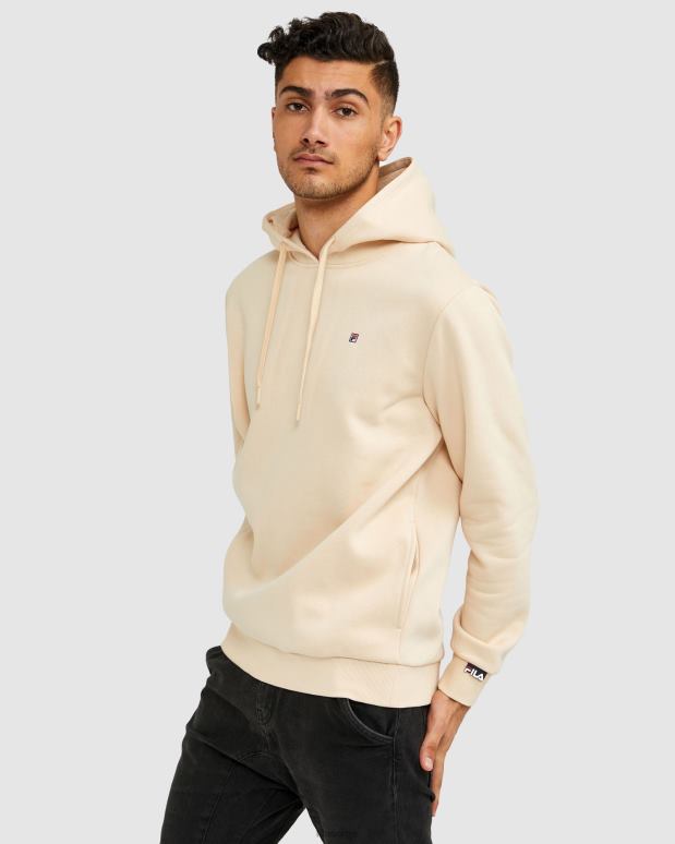 FILA menn unisex badge 2.0 hette fila mandel fersken HHL842636 mandelfersken