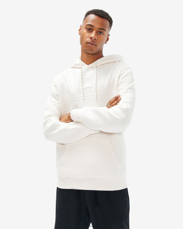 FILA menn unisex echo hette kokoskrem fila HHL842615 kokoskrem