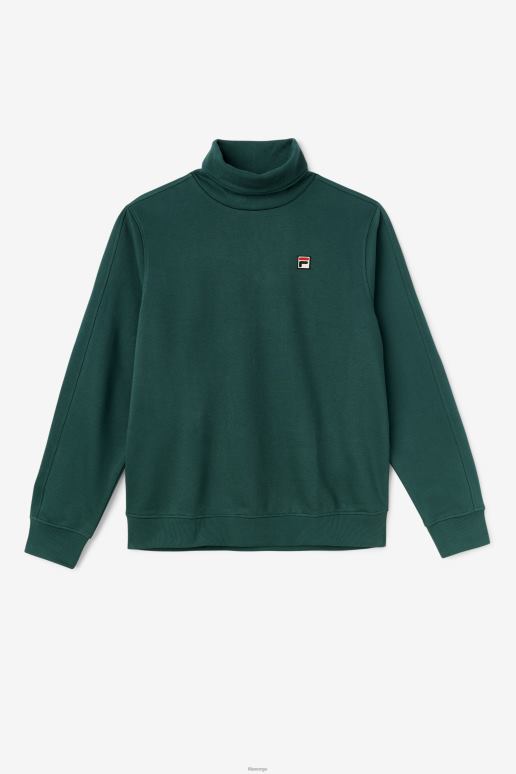 FILA menn fila juni bug noah fleece turtleneck HHL84232 juni feil