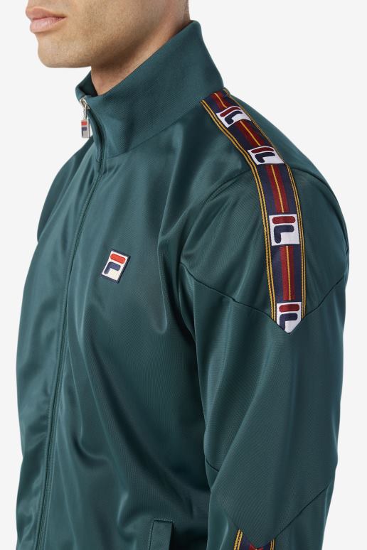 FILA menn carson treningsjakke juni bug fila HHL84863 juni feil