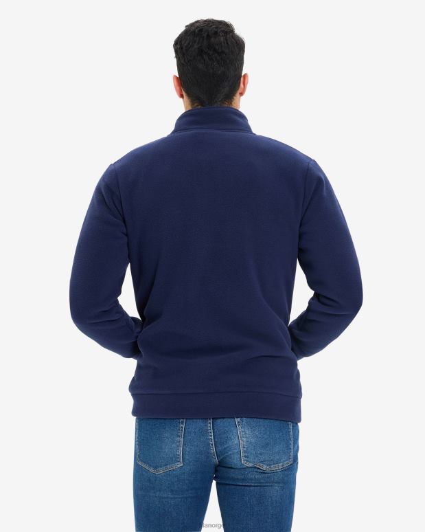 FILA menn easton jakke for menn fila new navy HHL842654 ny marine