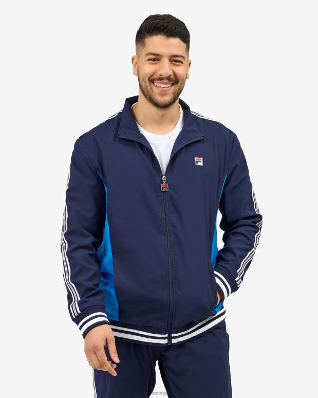 FILA menn fila elias jakke ny marine HHL842533 ny marine