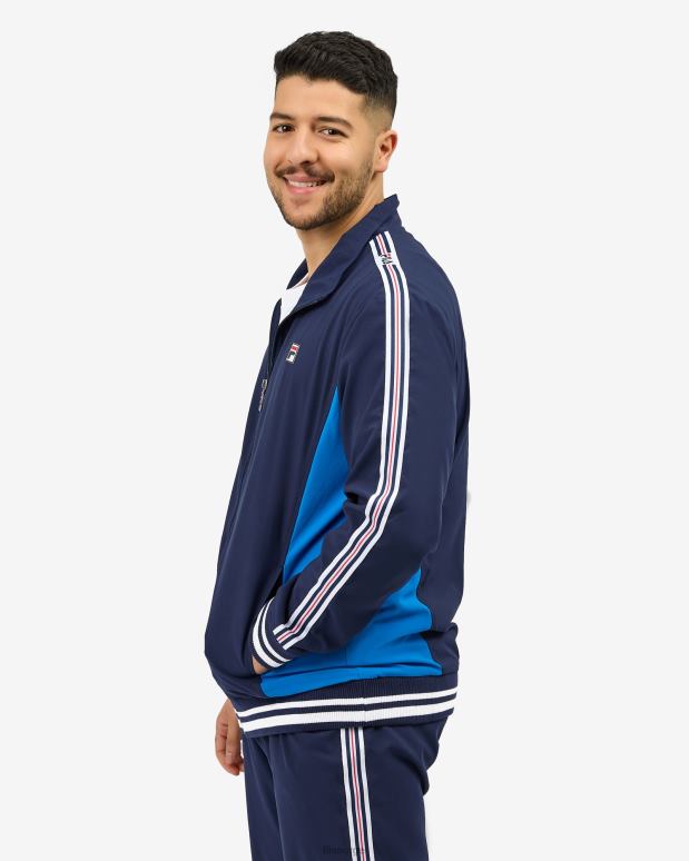 FILA menn fila elias jakke ny marine HHL842533 ny marine