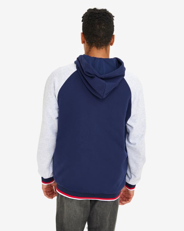 FILA menn fila herre luis jakke ny marine HHL842647 ny marine