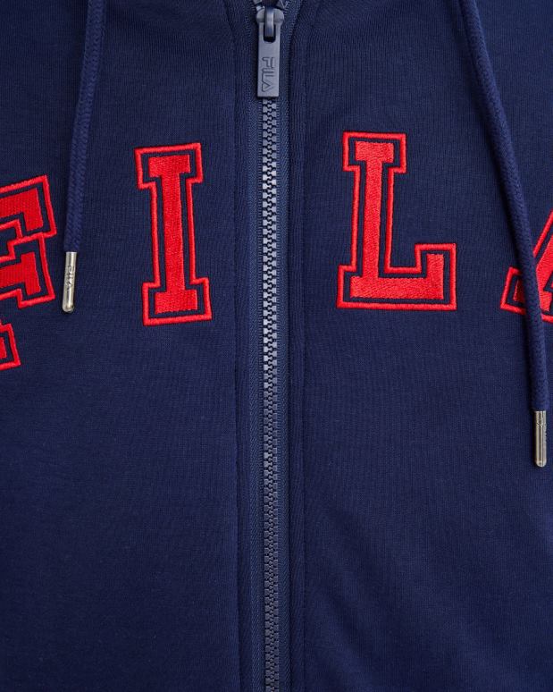 FILA menn fila herre luis jakke ny marine HHL842647 ny marine