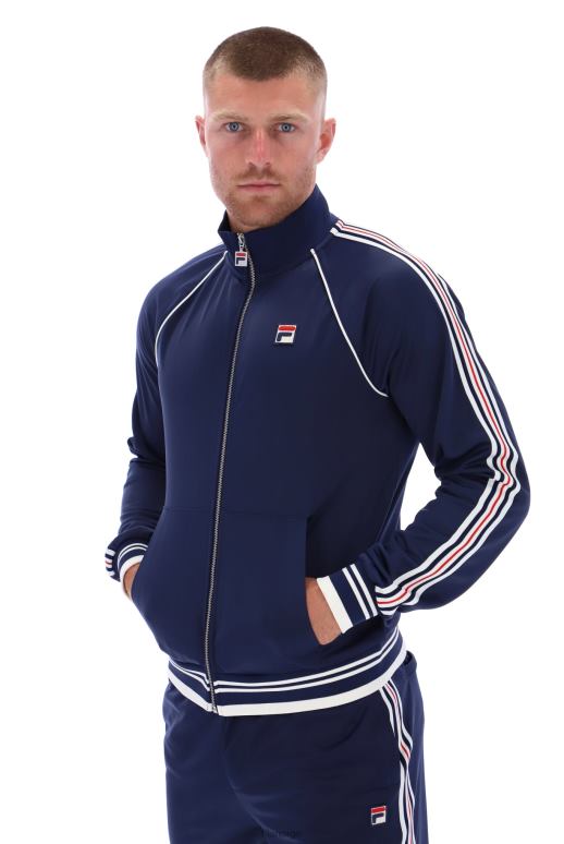 FILA menn fila lavin treningsjakke HHL843286