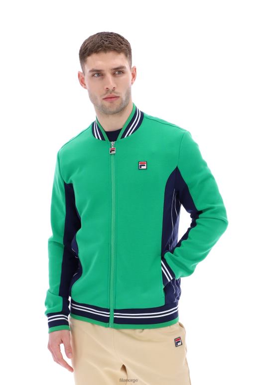 FILA menn fila settanta baseball treningsjakke HHL843349