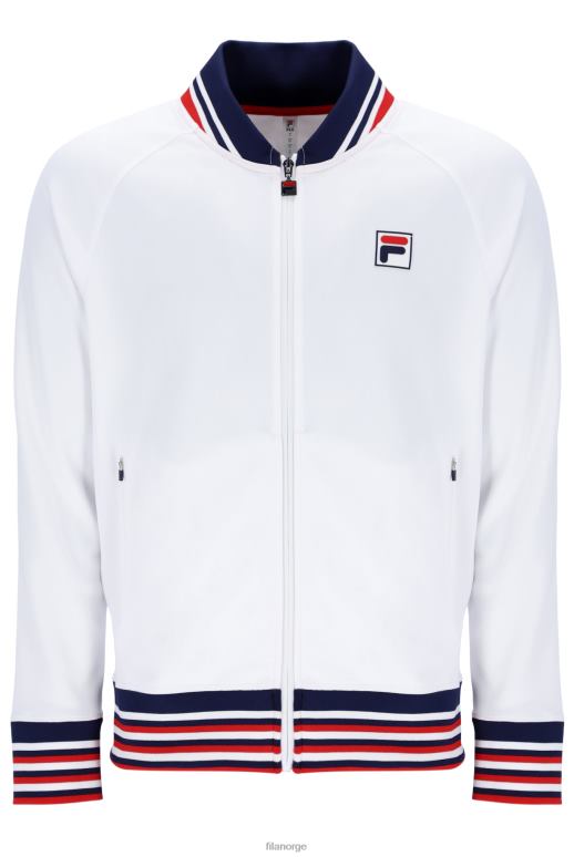 FILA menn heritage treningsjakke fila HHL843223