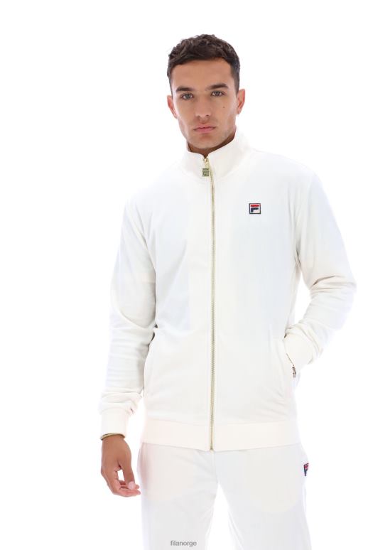 FILA menn irving velour track top fila HHL843326