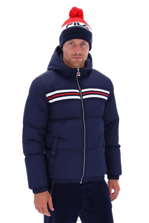 FILA menn jake puffer jakke fila HHL843290