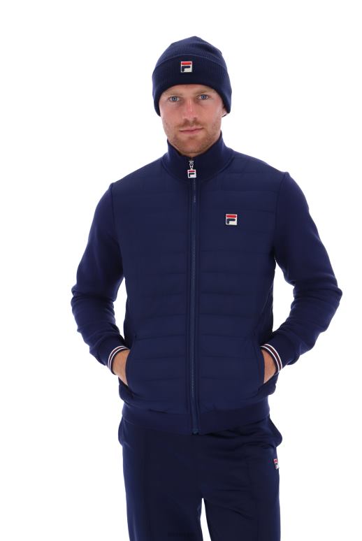 FILA menn malachi puffer frontkropp fila HHL843302