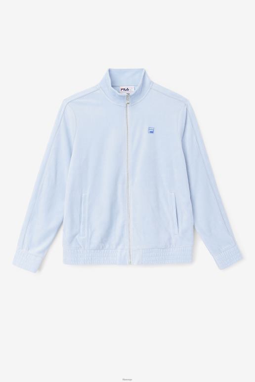 FILA menn skyway deverall velourjakke fila HHL84816 skyway