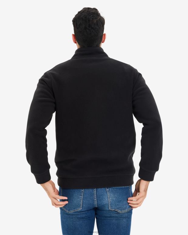 FILA menn svart fila easton jakke for menn HHL842655 svart