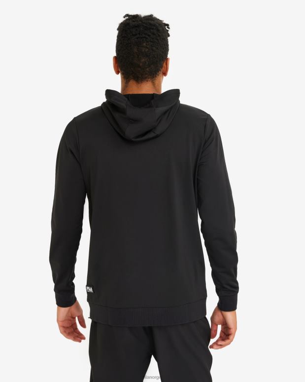 FILA menn svart luca jakke for menn fila HHL842646 svart