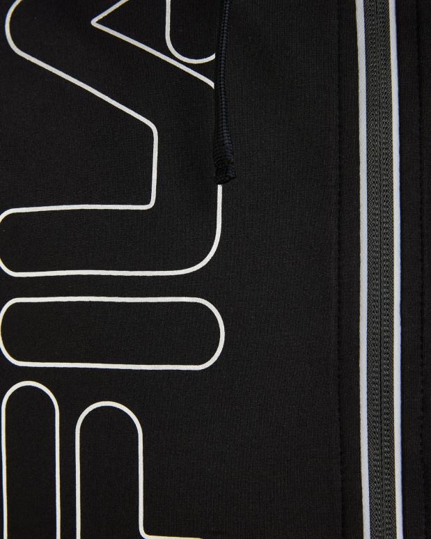 FILA menn svart luca jakke for menn fila HHL842646 svart