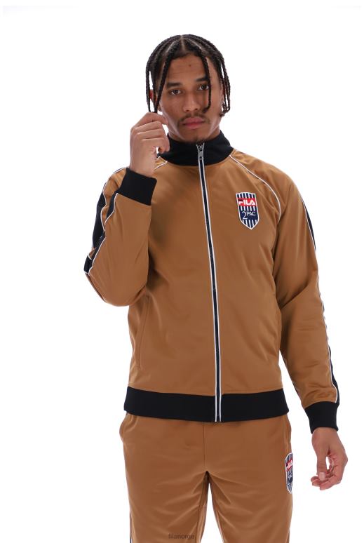 FILA menn tupac treningsjakke fila HHL843204