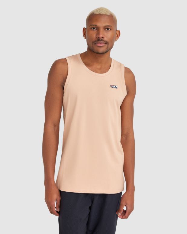 FILA menn valnøtt fila cian tank for menn HHL842355 valnøtt