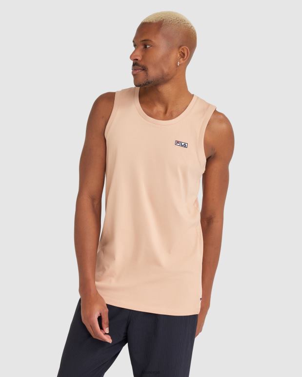 FILA menn valnøtt fila cian tank for menn HHL842355 valnøtt