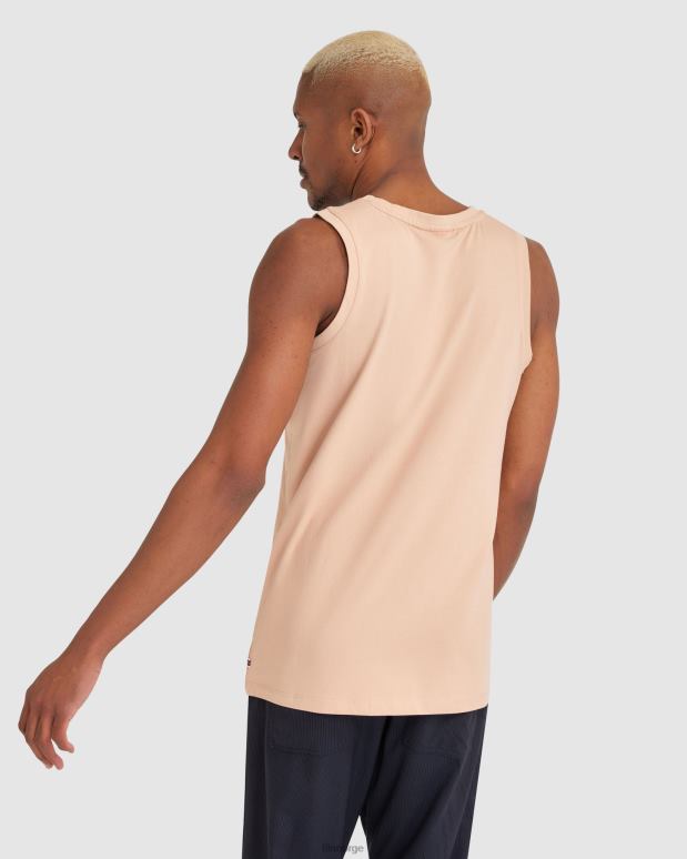FILA menn valnøtt fila cian tank for menn HHL842355 valnøtt
