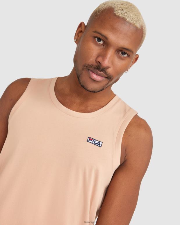 FILA menn valnøtt fila cian tank for menn HHL842355 valnøtt