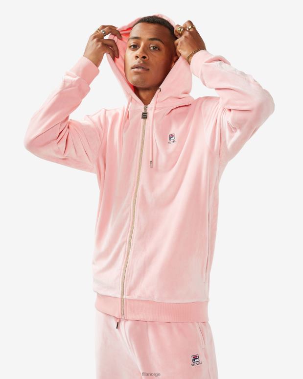 FILA menn blek rose fila unisex osp jakke HHL842523 blek rose