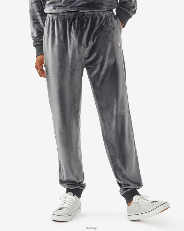 FILA menn fila black oyster unisex osp bukser HHL842506 svart østers