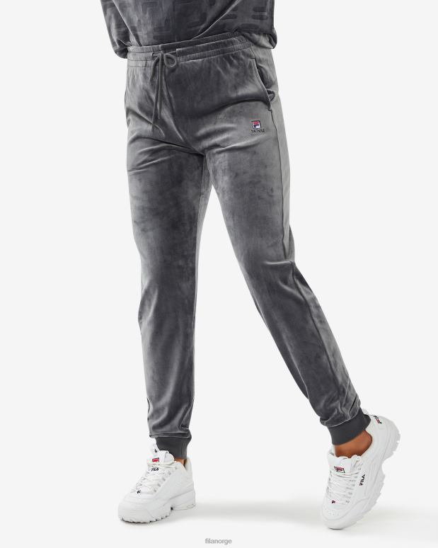 FILA menn fila black oyster unisex osp bukser HHL842506 svart østers