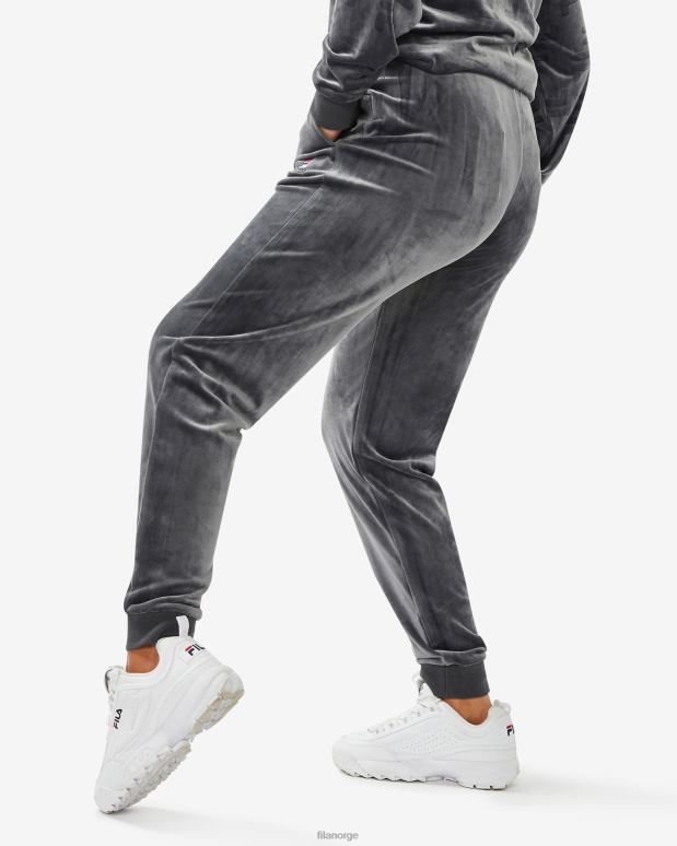 FILA menn fila black oyster unisex osp bukser HHL842506 svart østers