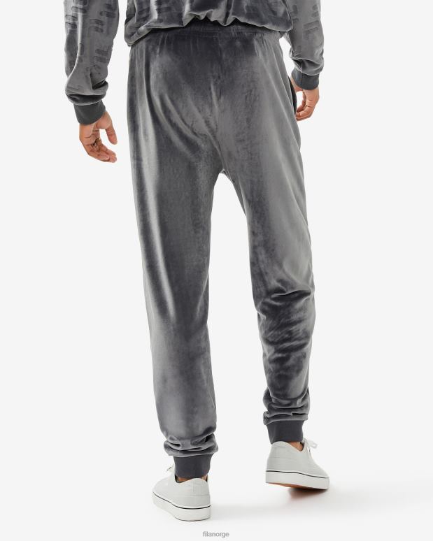 FILA menn fila black oyster unisex osp bukser HHL842506 svart østers